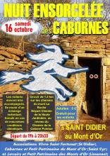 Les cabornes de nuit, avec des habitantes bien surprenantes !